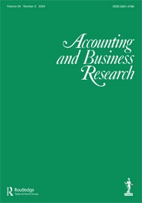 Accounting and Business Research